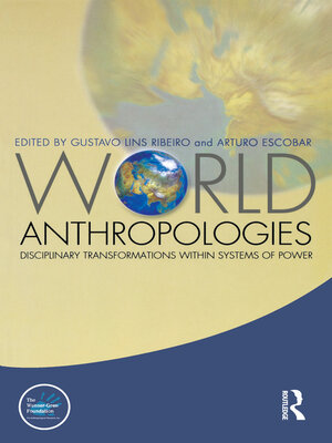 cover image of World Anthropologies